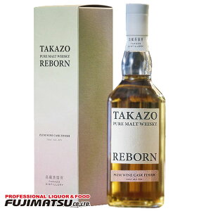 ypBOXtzU{[ sAgECXL[ vCJXNtBjbV 700ml TAKAZO PURE MALT WHISKY REBORN PLUM WINE CASK FINISH U ރnEB Mtg j l
