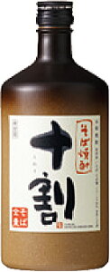 宝(タカラ)酒造 そば焼酎 十割 【そば全量】 720ml※6本まで1個口で発送可能ハロウィン ギフト 御祝 熨斗