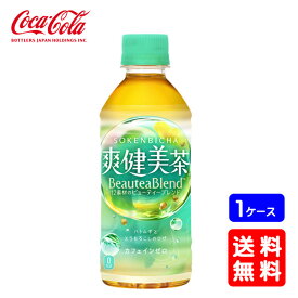 【送料無料】コカ・コーラ 爽健美茶 300mlPET【24本×1ケース】※代引き不可・クール便不可※のし・ギフト包装不可※コカ・コーラ製品以外との同梱不可ご注文完了後のキャンセル不可お歳暮 ギフト 御祝 熨斗