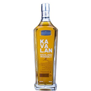 KAVALAN Jo NVbN VOgECXL[ 40x 700ml J@12{܂1Ŕ\Ε Mtg j l
