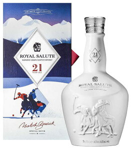ローヤルサルート 21年 ブレンデッドグレーン 700ml