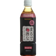 サントリーまるで梅酒ノンアルコール 500ml※24本まで1個口で発送可能お中元 暑中見舞い ギフト 御祝 熨斗