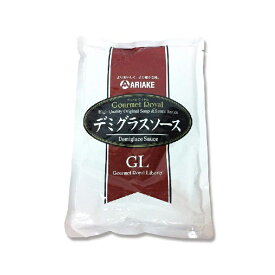 アリアケジャパン デミグラスソース GL 3kg 【大容量】【業務用】母の日 父の日 就職 退職 ギフト 御祝 熨斗