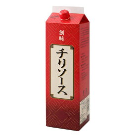 創味食品 チリソース 2kg暑中見舞い お中元 ギフト 御祝 熨斗