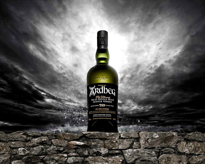 楽天市場】アードベッグ 10年 700ml ARDBEG※6本まで1個口で発送可能父 
