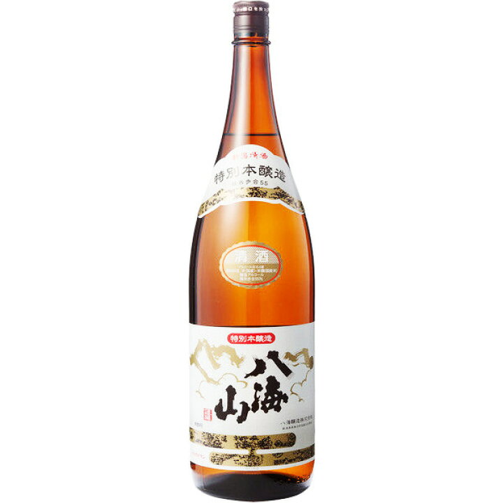 楽天市場】清酒 八海山 特別本醸造 720ml ※12本まで1個口で発送可能父 