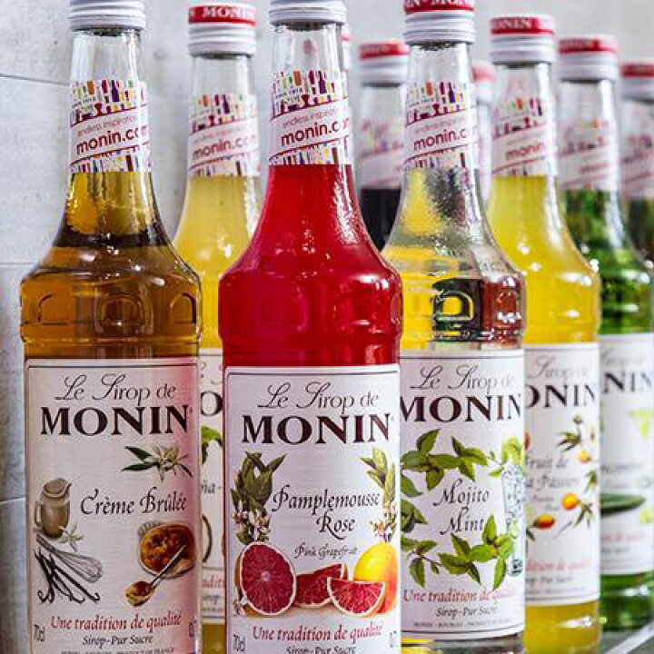 楽天市場】モナン チェリーシロップ 700ml※12本まで1個口で発送可能父 