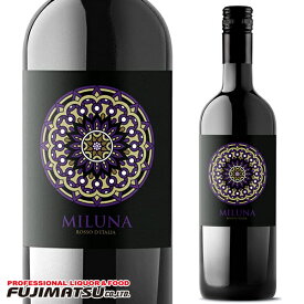 ミルーナ 赤 750ml イタリア 赤ワイン ミディアムライト母の日 父の日 就職 退職 ギフト 御祝 熨斗
