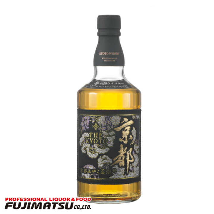 楽天市場】[京都府内お届け限定商品] 黒帯 京都ウイスキー 西陣織 
