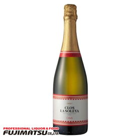 カバスエル・チャンフラ クロ・ラ・ソレヤ ブリュット 750ml カヴァ cava※12本まで1個口で発送可能※ヴィンテージやエチケットが画像と異なる場合がございます、ご注文前にお問い合わせ下さい。母の日 父の日 就職 退職 ギフト 御祝 熨斗