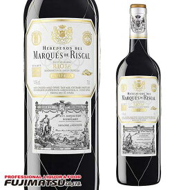 マルケス デ リスカル ティントレゼルバ 750ml MarquesRiscal※12本まで1個口で発送可能※ヴィンテージやエチケットが画像と異なる場合がございます。母の日 父の日 就職 退職 ギフト 御祝 熨斗