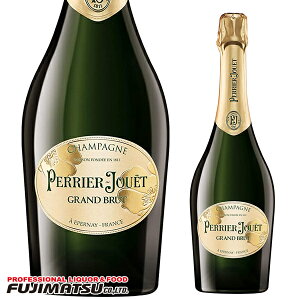 ペリエジュエ グラン ブリュット 750ml シャンパン 辛口 フランス PERRIER JOUETハロウィン ギフト 御祝 熨斗
