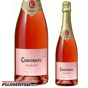 RhjE NVR [ 750ml CODORNIU CLASICO ROSE Rh[j Xp[NO XyCΕ Mtg j l