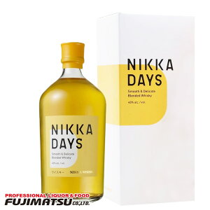 NIKKA DAYS jbJ fCY 700mlipBOXj6{܂1Ŕ\Ε Mtg j l