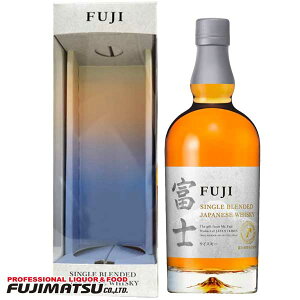 [Mtg{bNXt] L VOufbhWpj[YECXL[ xm(ӂ) 700ml FUJI SINGLE BLENDED JAPANESE WHISKYΕ Mtg j l