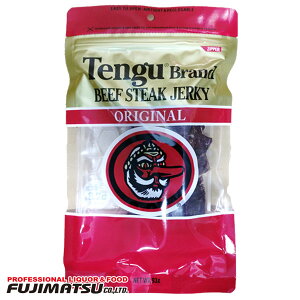 V r[tW[L[ 93g Tengu brand BEEF STEAK JERKYnEB Mtg j l
