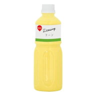 スジャータ めいらく 業務用 コーンドレッシング 600ml （賞味期限製造から90日）