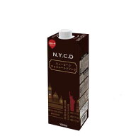 スジャータ めいらく N.Y.C.D ニューヨークチョコレートドリンク 1000ml