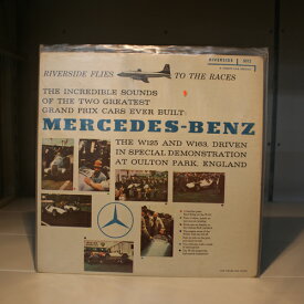【送料無料】 MERCEDES-BENZ LPレコード 1枚