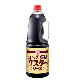 ブルドック 徳用 ウスターソース ハンディパック 1.8L Bull-Dog 調味料 業務用 大容量