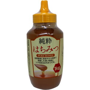 Omʏ ݂͂ 1kgyPURE HONEY Iz