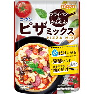 ニップン ピザミックス 200g×3袋 【 Pizza オーマイ 日粉 】