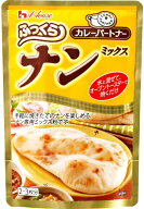 ハウス カレーパートナー ナンミックス 190g House ハウス食品 カレー ナン