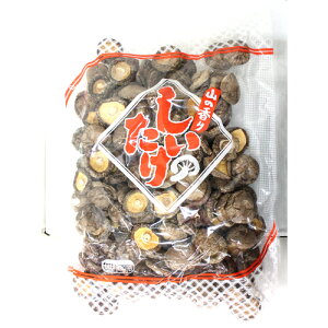 【業務用】豊肥椎茸 菌床足切(中国産) 500g 【乾燥 干し しいたけ 】