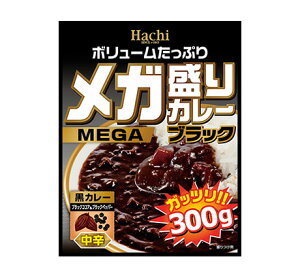 �n�`�H�i ���K����J���[ �u���b�N ���h 300g×3�� �y Hachi Curry �J���[ �z