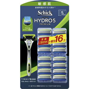 VbN 5n nCh5 v~A qp {+֐n16Py RXgR Costoco ʔ Schick Hydro5 Premium Sensitive eʁz