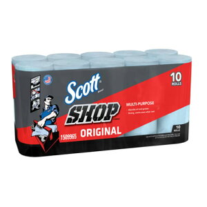  Scott Vbv^I 10[ y XRbg y[p[EGX y[p[^I Ɩp J[pi ԗp costco RXgR shop towels z