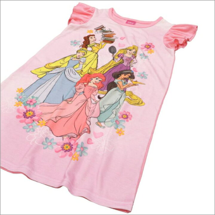 グランドセール Disney ディズニー プリンセス ガウン パジャマ コストコ 100cm kochiot.main.jp