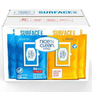 KIRKLANDハウスホールドワイプエコパック20.8cm×24.8cm4袋セット2167円【カークランドクリーナーシートcostcoコストコ】