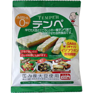 �}���V�� �e���y TEMPEH 100g ���R�h���N�H�i ���Y�哤 ���y�H�i �H���@�� GABA �C�\�t���{�� msk.