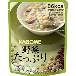 ylR|XzJS ؂Ղ ̃X[v 160g×5 KAGOME ۑH H ~ ۑ