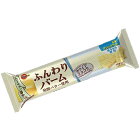【送料無料(ゆうパケット)】ブルボン ふんわりバームホワイト 9個セット　1115円【ブルボン 】