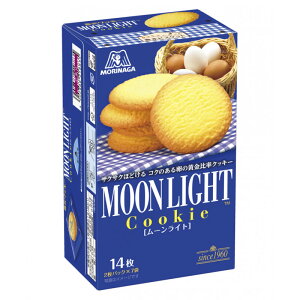 Xi [Cg 14 MORINAGA MOONLIGHT َq NbL[