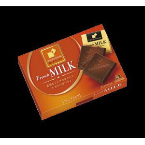 森永製菓 カレ ド ショコラ フレンチミルク 6個 チョコレート 価格