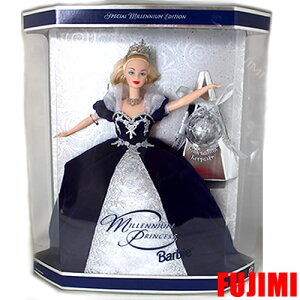 Barbie Millennium Princess 2000 Special Millennium Edition ����Ńo�[�r�[ �~���j�A�� �v�����Z�X