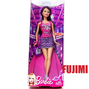 Barbie Fashion Model Teresa �o�[�r�[ �e���T �t�@�b�V�������f�� �����E�F�C�t�@�b�V����