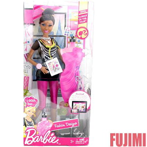 Barbie I Can Be Fashion Designer 2 Career of the year 2012 �o�r�[ �t�@�b�V�����f�U�C�i�[ ���A�i