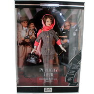 Barbie Hollywood Movie Star Collection #4 Publicity Tour バービー ハリウッド映画スターコレクション…