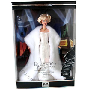 Barbie Hollywood Hollywood Movie Star Collection #1 Premiere �o�[�r�[ �n���E�b�h�f��X�^�[�R���N�V���� 1 �n���E�b�h�v���~�A