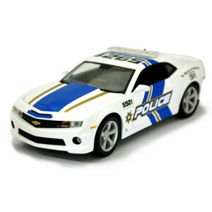 Maisto (}CXg) 2010 Chevrolet Camaro SS RS Police 1/18 V{[ J} |XJ[ ~jJ[