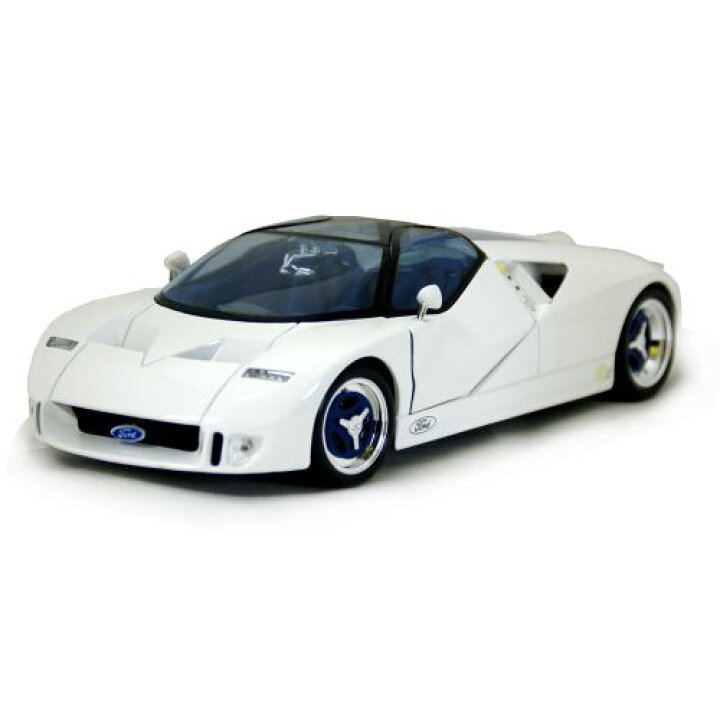 楽天市場】Maisto (マイスト) Ford GT 90 1/18 ホワイト フォード 