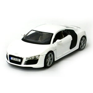 Maisto (}CXg) Audi R8 1/18 zCg AEfB ~jJ[