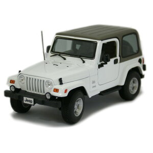 Maisto (}CXg) Jeep Wrangler Sahara 1/18 zCg W[v O[ Tn ~jJ[