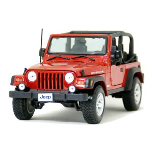 Maisto (}CXg) Jeep Wrangler Rubicon 1/18 bh W[v O[ rR ~jJ[