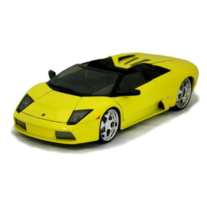 楽天市場】【ワケありA】 Maisto (マイスト) Lamborghini Murcielago 