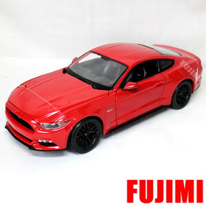 Maisto (}CXg) 2015 Ford Mustang GT 1/18 bh tH[h }X^O ~jJ[